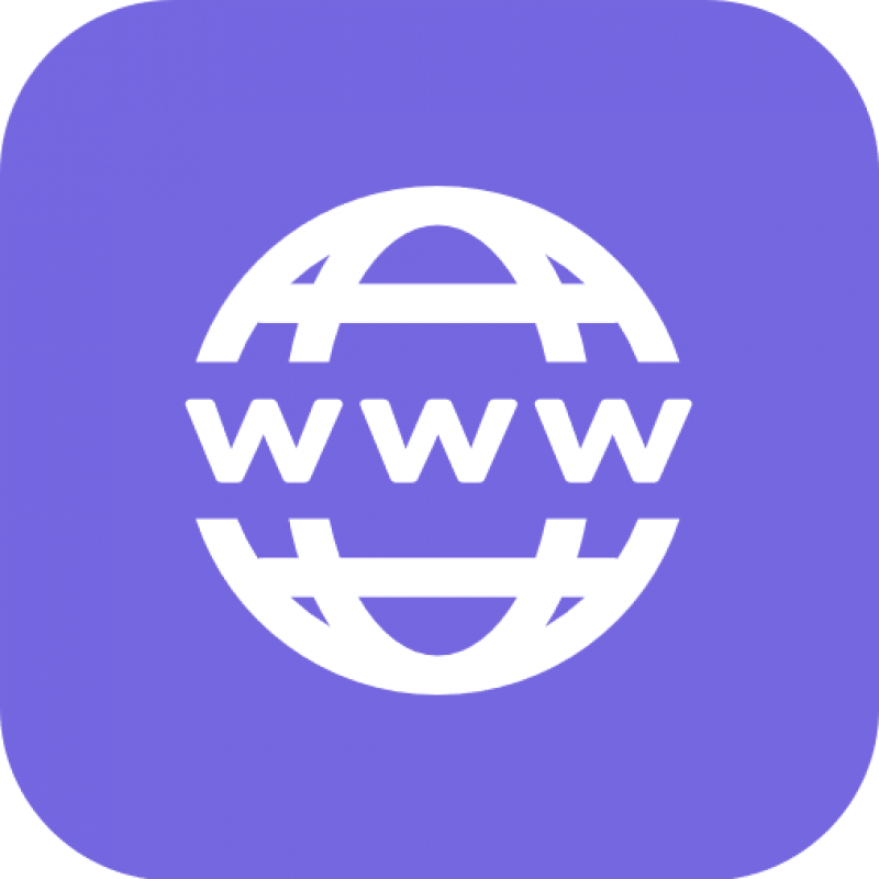 Icon Website